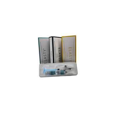 D Plus Dermal Filler с средней вязкостью ELASTY D Dermal Filler