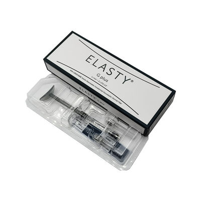 D Plus Dermal Filler с средней вязкостью ELASTY D Dermal Filler