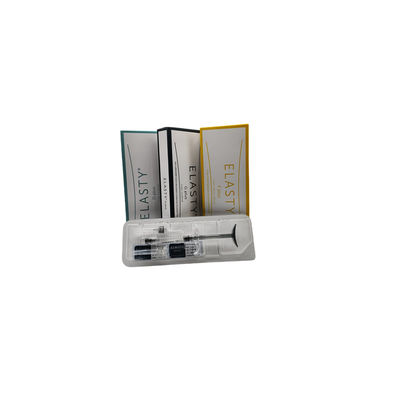 D Plus Dermal Filler с средней вязкостью ELASTY D Dermal Filler