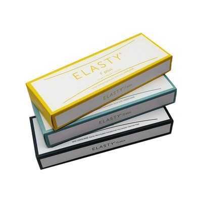 ELASTY D F G Гиалуроновая кислота для инъекции