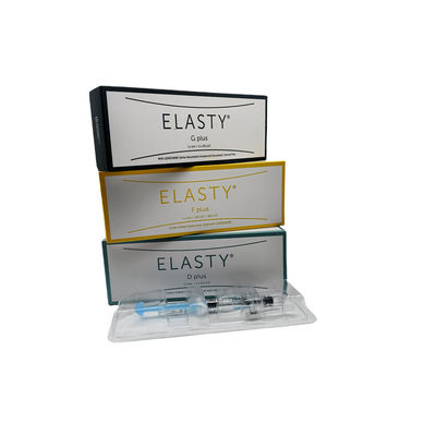 ELASTY D F G Гиалуроновая кислота для инъекции