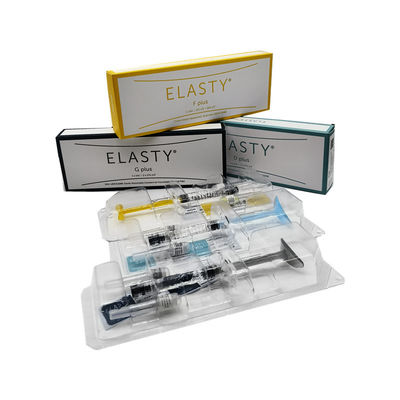 ELASTY D F G Гиалуроновая кислота для инъекции