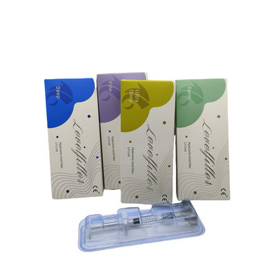 Увеличение ягодиц 20 мл 50 мл 100 мл Derm Plus Hyaluronic Acid Filler для увеличения груди