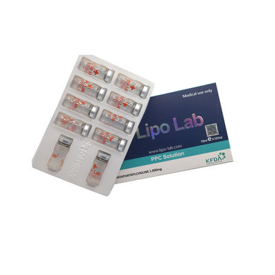 Orea Lipo Lab Ppc Раствор для похудения Раствор жира Kybella Lipolab Липолиз Инъекция