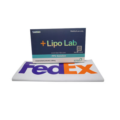Orea Lipo Lab Ppc Раствор для похудения Раствор жира Kybella Lipolab Липолиз Инъекция