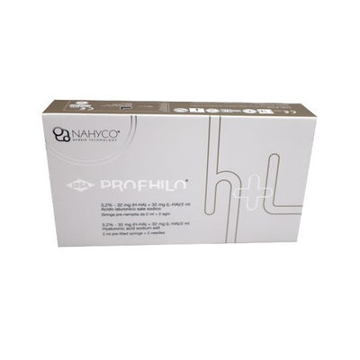 Rofhilo® H+L - это продукт на основе стабилизированной гиалуроновой кислоты (HA), предназначенный для ремоделирования кожи.