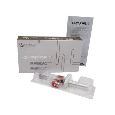 Rofhilo® H+L - это продукт на основе стабилизированной гиалуроновой кислоты (HA), предназначенный для ремоделирования кожи.