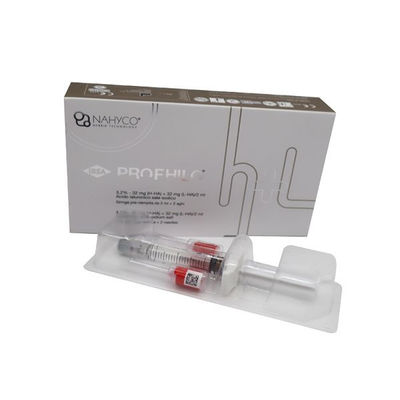 Rofhilo® H+L - это продукт на основе стабилизированной гиалуроновой кислоты (HA), предназначенный для ремоделирования кожи.