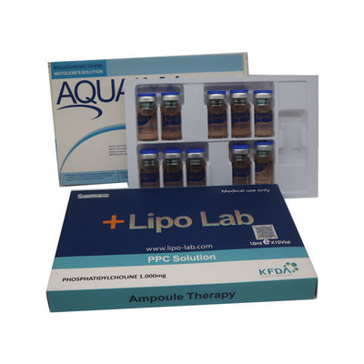 Aqualyx Снижение веса PPC Липолиз жира для похудения Aqualyx