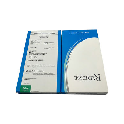 Радиэс Стимулирующий коллаген порошок 0, 8cc 1,5cc Радиэс