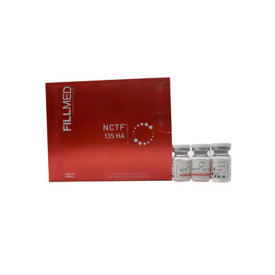 FILLMED NCTF 135 HA 10 флаконов Онлайн оживляет гидраты и освежает кожу