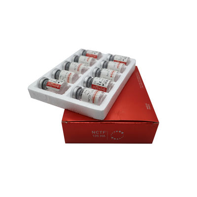 FILLMED NCTF 135 HA 10 флаконов Онлайн оживляет гидраты и освежает кожу