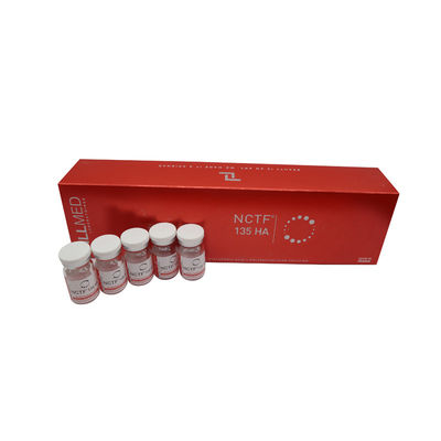 FILLMED NCTF 135 HA 10 флаконов Онлайн оживляет гидраты и освежает кожу