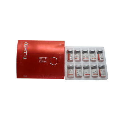 FILLMED NCTF 135 HA 10 флаконов Онлайн оживляет гидраты и освежает кожу