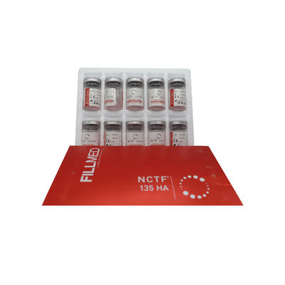 FILLMED NCTF 135 HA 10 флаконов Онлайн оживляет гидраты и освежает кожу