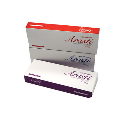 Arasti Filler Derma Filler Инъекция гиалуроновой кислоты для старения кожи