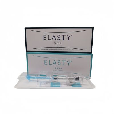 Elastic D Plus Cross Linked Gel Elastic с 1 мл шприцами