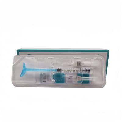 D Plus Elastic Hyaluronic Acid Filler 1 мл объем шприца
