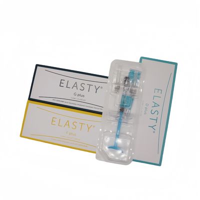 D Plus Elastic Hyaluronic Acid Filler 1 мл объем шприца