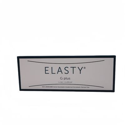 Elastic Plus Dermal Filler 1 Шприцы Формирование лица и тела
