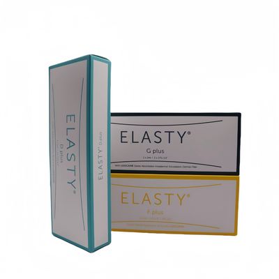 Elastic Plus Dermal Filler 1 Шприцы Формирование лица и тела