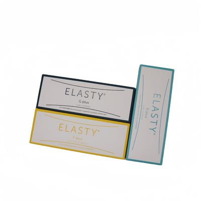 Elastic Plus Dermal Filler 1 Шприцы Формирование лица и тела