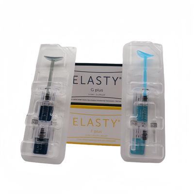 Elastic Plus Dermal Filler 1 Шприцы Формирование лица и тела
