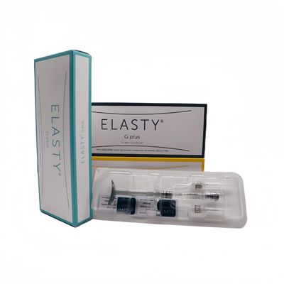 Эластичный D ¢ CE (Глубокий) ¢ 2 X 1 мл Гиалуроновой кислоты Dermal Filler для облицовки лица и тела