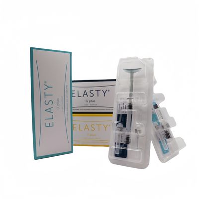 Elastic D/F/G Plus Lip Filler Антивозрастный гиалуроновый кислотный наполнитель