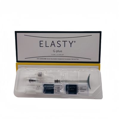 Elastic G D F South Korea Наполнитель гиалуроновой кислоты