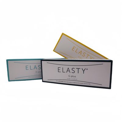 Elastic G D F South Korea Наполнитель гиалуроновой кислоты