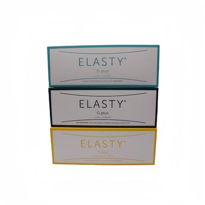 Эластичный F / D / G Plus Ha Dermal Filler