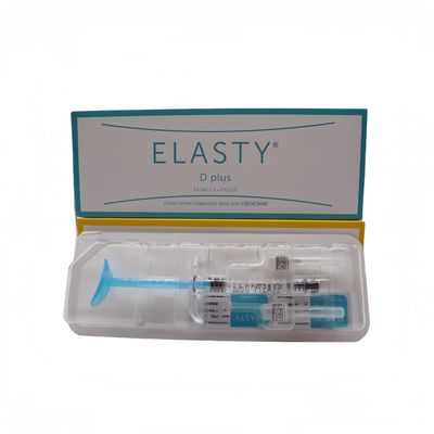Elastic F / D / G Plus Ha Dermal Filler Гиалуроновая кислота Дермальное наполнитель