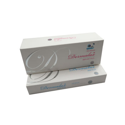 Противоморозки Dermalax Hyaluronic Acid Filler DEEP PLUS IMPLANT PLUS Dermalax 20 мг/мл