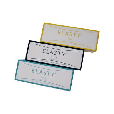 Elastic G/D/F Plus Lip Filler Cross-Linked Hyaluronic Acid (Эластичная гиалуроновая кислота, скрещенная с гиалуроновой кислотой)