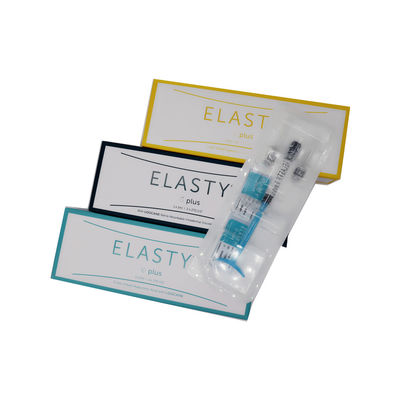 Elastic G/D/F Plus Lip Filler Cross-Linked Hyaluronic Acid (Эластичная гиалуроновая кислота, скрещенная с гиалуроновой кислотой)