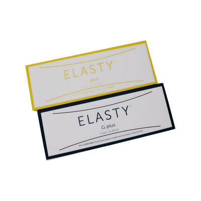 Elastic G/D/F Plus Lip Filler Cross-Linked Hyaluronic Acid (Эластичная гиалуроновая кислота, скрещенная с гиалуроновой кислотой)