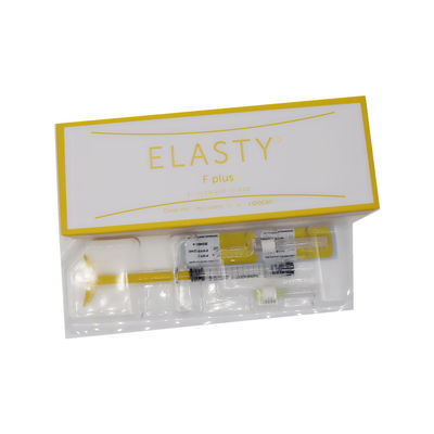 Elastic G/D/F Plus Lip Filler Cross-Linked Hyaluronic Acid (Эластичная гиалуроновая кислота, скрещенная с гиалуроновой кислотой)