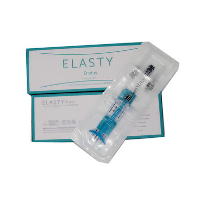 Купить Elasty D Plus Dermal Filler Инъекция гиалуроновой кислоты