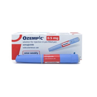 Ozempic Semaglutide Инъекция 0,5 мг 1 мг 2 мг 1,5 мл 3 мл