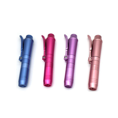 2 in 1 Hyaluronic Acid Pen Gold Hyaluron pen Needle Free Lip Filler