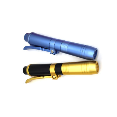 Hyaluron Hyaluronic Acid Pen Gold Hyaluron Needle Free Lip Filler pen