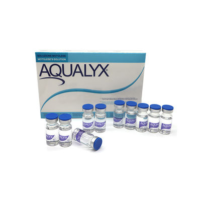 Инъекция Aqualyx Инъекция для липолиза тела и живота Инъекция Растворение жира