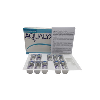 Инъекция Aqualyx Инъекция для липолиза тела и живота Инъекция Растворение жира