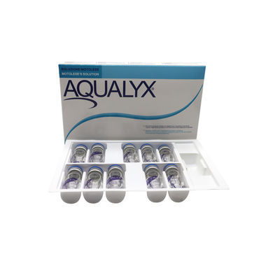 Инъекция Aqualyx Инъекция для липолиза тела и живота Инъекция Растворение жира