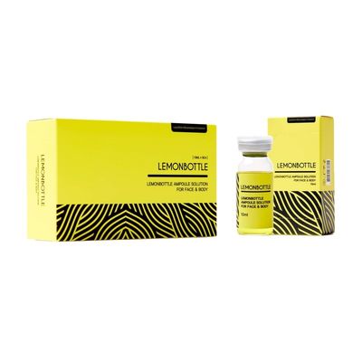 LemonBottle уменьшить потерю веса жирная лимонная бутылка