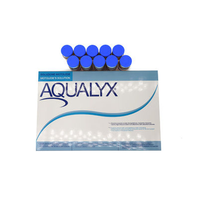 Инъекции для растворения жира Aqualyx / Lemon Bottle