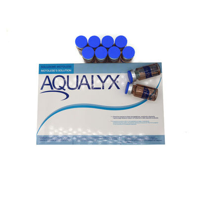 Инъекции для растворения жира Aqualyx / Lemon Bottle