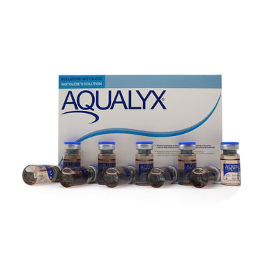 Инъекции для растворения жира Aqualyx / Lemon Bottle