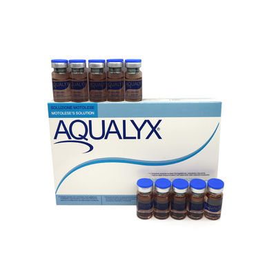 Инъекции для растворения жира Aqualyx / Lemon Bottle